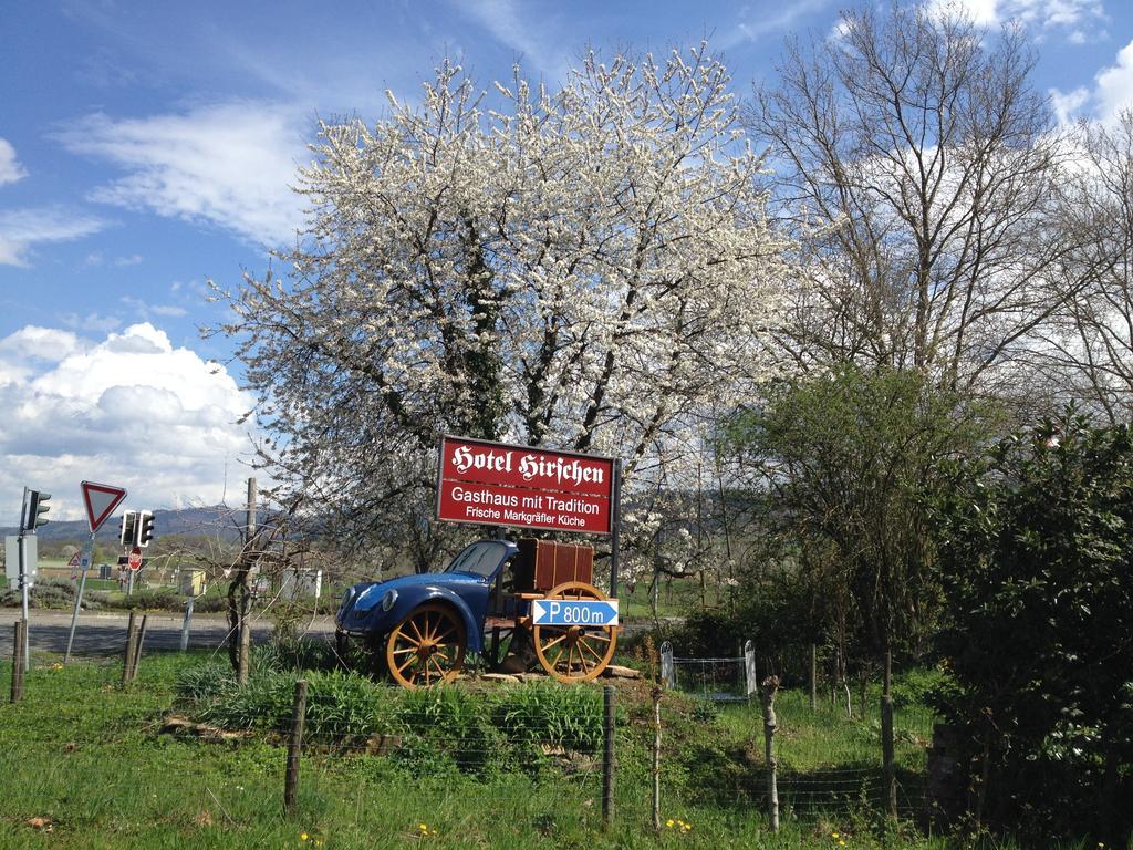 Zum Hirschen 2* Staufen im Breisgau